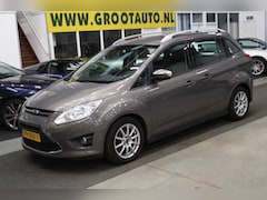 Ford Grand C-Max - 1.6 Trend Airco, Cruise Control, Trekhaak, Stuurbekrachtiging