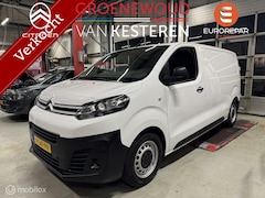 Citroën Jumpy - bestel 95 Club M I Airco I Carplay I Trekhaak