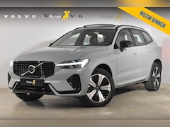 Volvo XC60 - T6 350PK Long Range AWD Plus Dark / Panoramadak / Lighting Pack / Lederen bekleding / Goog