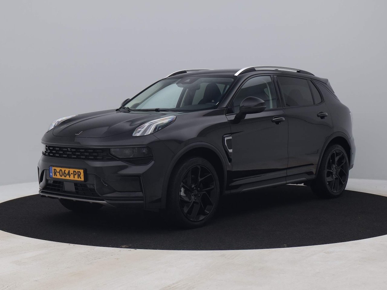 Lynk & Co 01 - 1.5 Plug-in Hybrid | 360° | BLACK | NLD AUTO - AutoWereld.nl