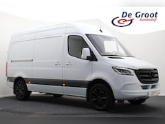 Mercedes-Benz Sprinter - 317 CDI AUT. L2H2 3-Zits, Standkachel, LED, Camera, Cruise, Apple Carplay, Trekhaak, 18''