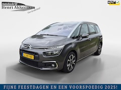 Citroën Grand C4 SpaceTourer - 1.2 PureTech Business | 7 persoons | automaat