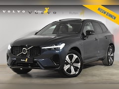 Volvo XC60 - T6 350PK Long Range AWD Plus Dark / Panoramadak / Lighting Pack / Extra getint glas / 360