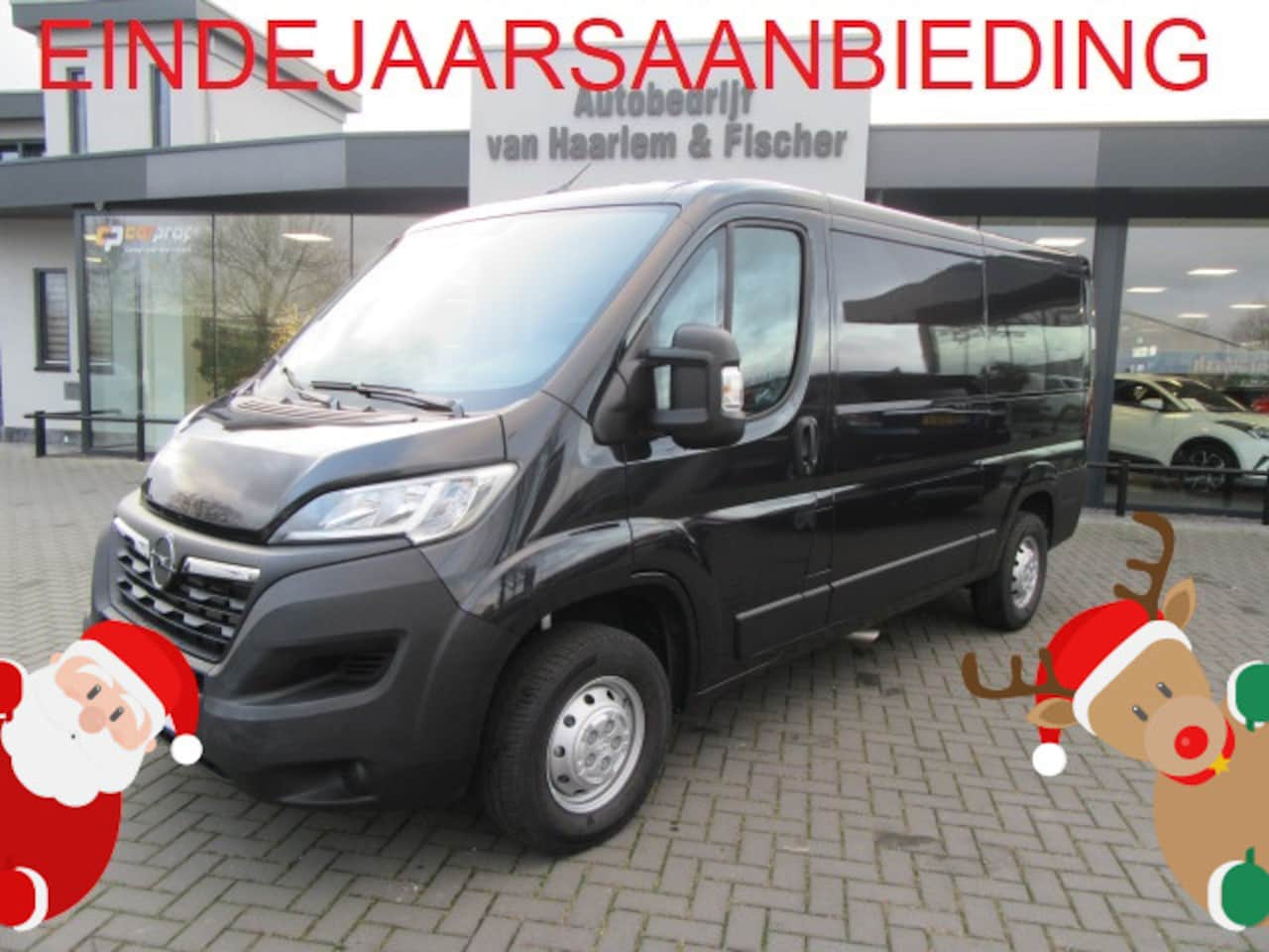 Opel Movano - 2.2D 120 L2H1 3.3t 2.2D 120 L2H1 3.3t, Climat Control, Cruise Control, PDC - AutoWereld.nl