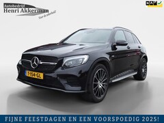 Mercedes-Benz GLC-klasse - 43 AMG 4MATIC | BOM VOL