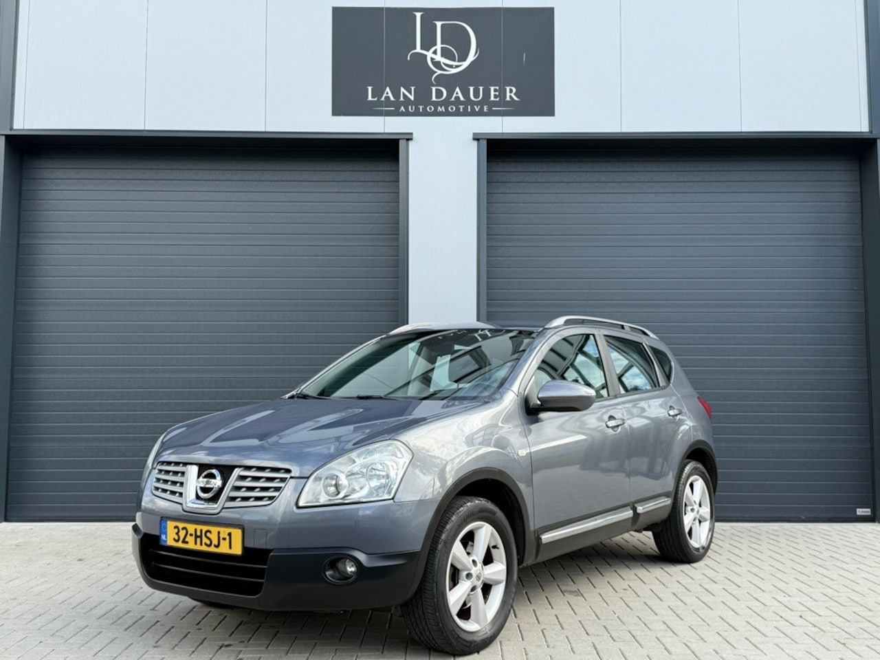 Nissan Qashqai - 1.6 Acenta / Cruise Control / 2e Eigenaar ! - AutoWereld.nl