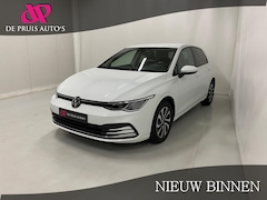 Volkswagen Golf - 1.0 TSI 110PK Active ACC Navi Led Koplampen