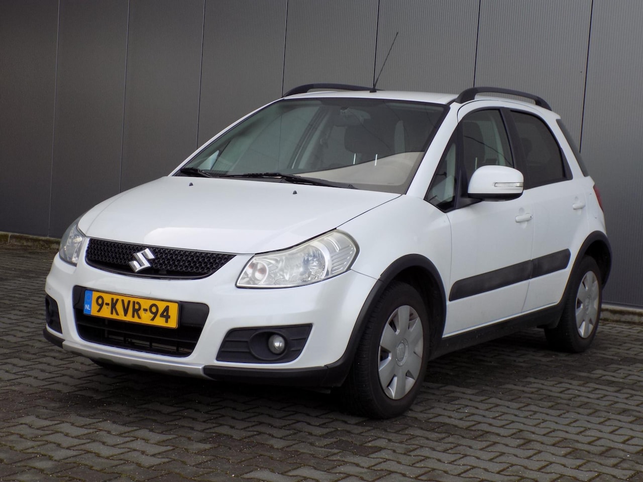 Suzuki SX4 - 1.6 Executive Airco - AutoWereld.nl