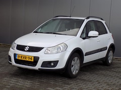 Suzuki SX4 - 1.6 Executive Airco