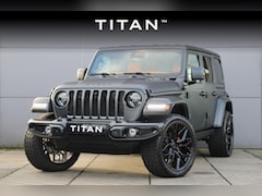 Jeep Wrangler - 4xe 380pk BALR x TITAN™