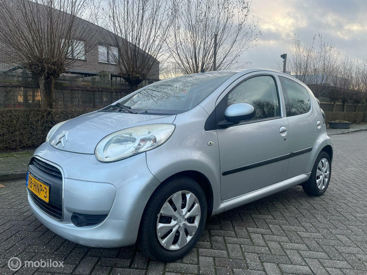 Citroën C1 - 1.0-12V Ambian. Automaat new apk! - AutoWereld.nl