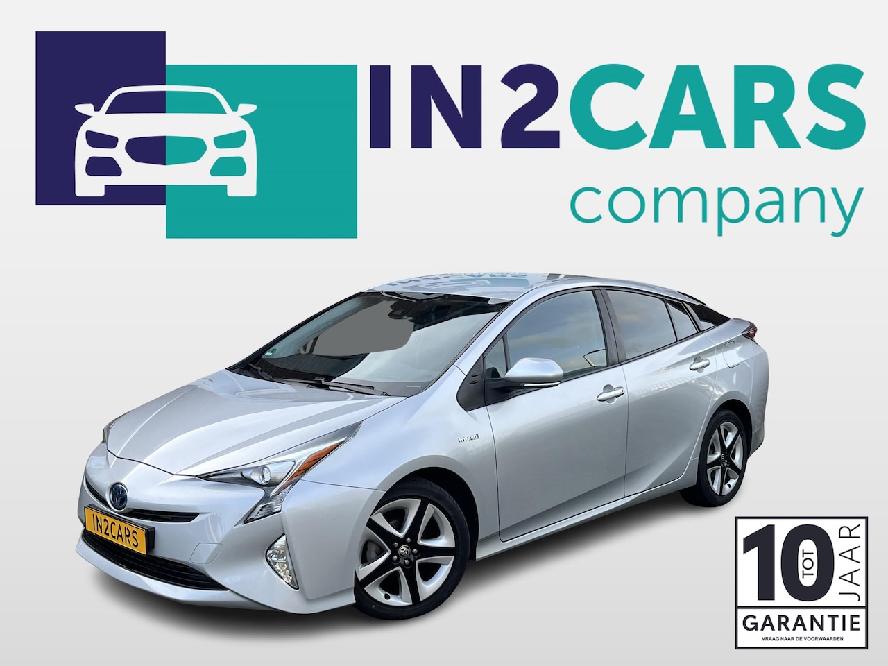 Toyota Prius - 1.8 Dynamic *Blind Spot*HUD* - AutoWereld.nl