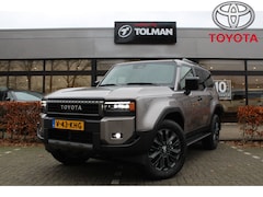 Toyota Land Cruiser 250 - 2.8 D-4D President VAN | Nieuw uit voorraad | Pano | Leder | Camera's | JBL | HUD | LED |