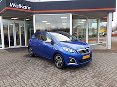 Peugeot 108 - 1.0 e-VTi Allure TOP