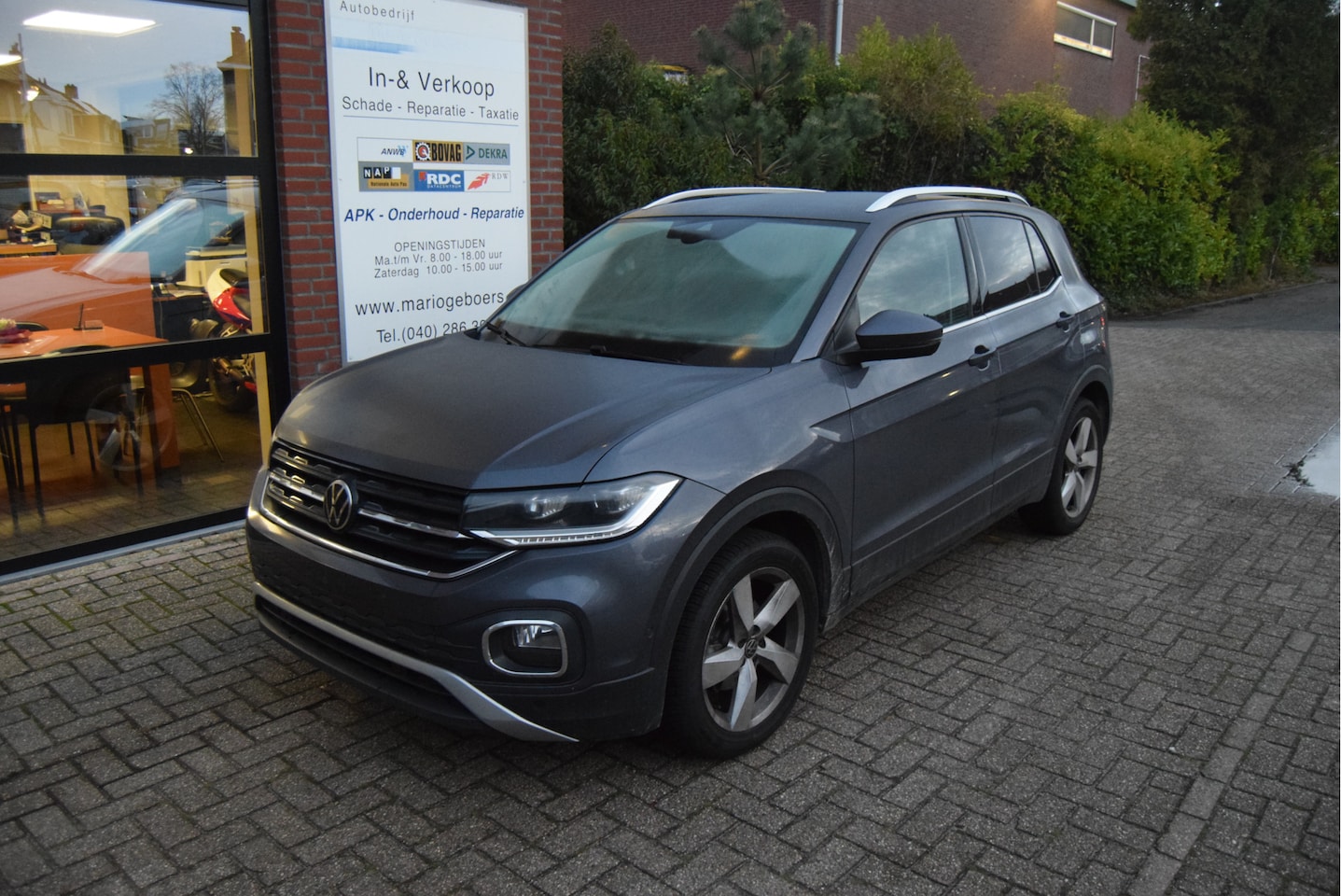 Volkswagen T-Cross - 1.5 TSI Style | virt Cockpit | Navi | Clima | - AutoWereld.nl