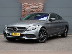 Mercedes-Benz C-klasse Coupé - 220 d Ambition | Cruise Control | High Perf. LED | Parkeerassistent | Navigatie | Bluetoot