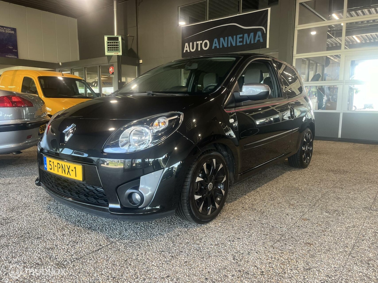 Renault Twingo - 1.2-16V Airco Cruise! - AutoWereld.nl