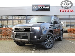 Toyota Land Cruiser - 2.8 D-4D Professional VAN | Nieuw uit voorraad | Leder | Camera's | JBL | HUD | LED | Stoe