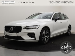 Volvo V60 - B4 AUT(7) PLUS DARK 360GR CAM SCHUIFDAK ACC GOOGLE MAPS