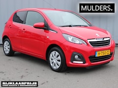 Peugeot 108 - 1.0 e-VTi Active