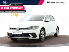 Volkswagen Polo - Life Edition 1.0 TSI 95 pk 5 versn. Hand · Airconditioning automatisch, 2-zone (climatroni