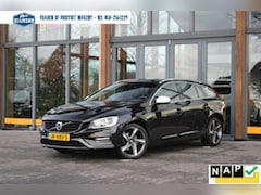 Volvo V60 - T3 R-Design|PDC|Navi|Stoelverwarming|Trekhaak|Automaat|NAP