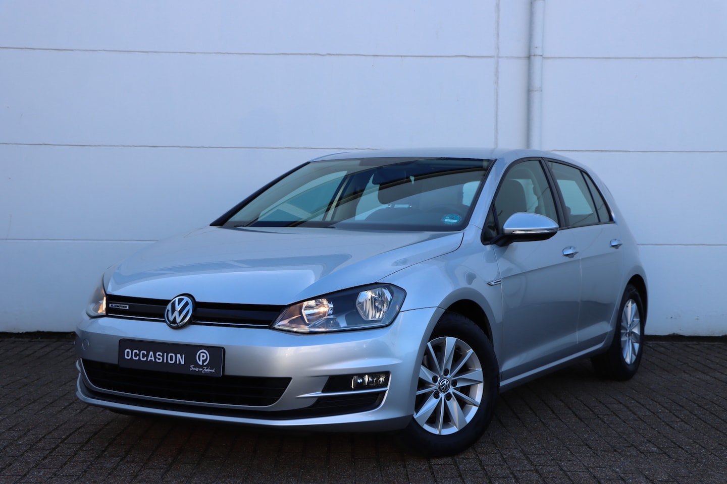 Volkswagen Golf - 1.0 TSI Edition 1.0 TSI Edition 116pk - AutoWereld.nl