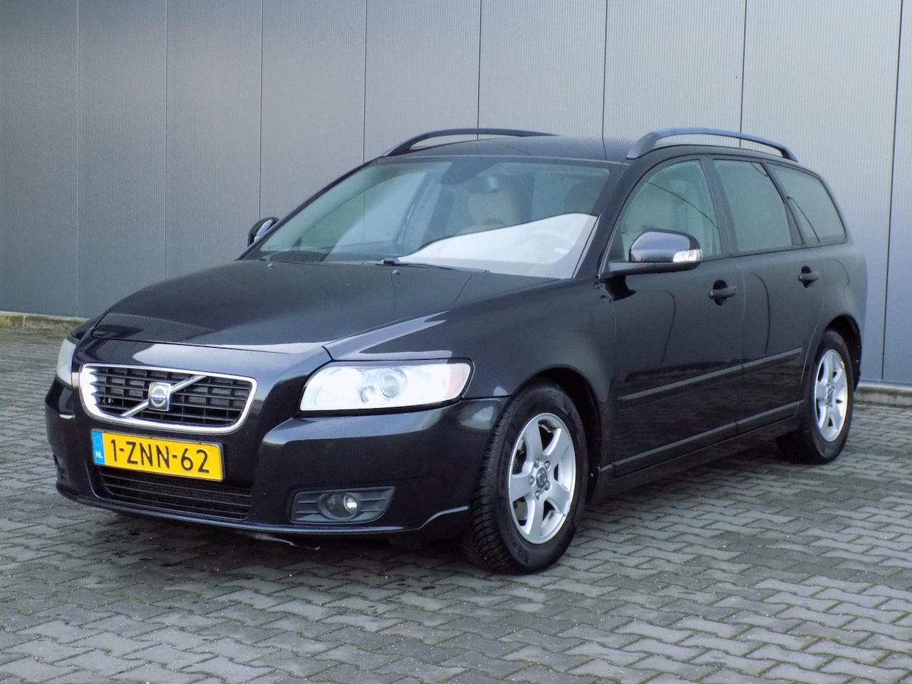 Volvo V50 - 1.6D S/S Summum 1.6D S/S Summum - AutoWereld.nl