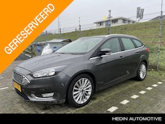 Ford Focus Wagon - 1.0 EcoBoost 125pk Titanium Edition