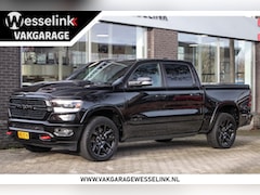 Dodge Ram 1500 - 5.7 V8 4x4 Crew Cab Laramie - Luchtvering | Elek. treeplanken | Dealer ond. | Panodak | 1e