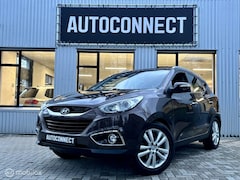 Hyundai ix35 - 2.0i Style. AUTOMAAT, CRUISE, STOELVERWARMING