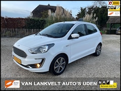 Ford Ka - 1.2 Ultimate Winterpakket, Apple carplay, Trekhaak, NAP