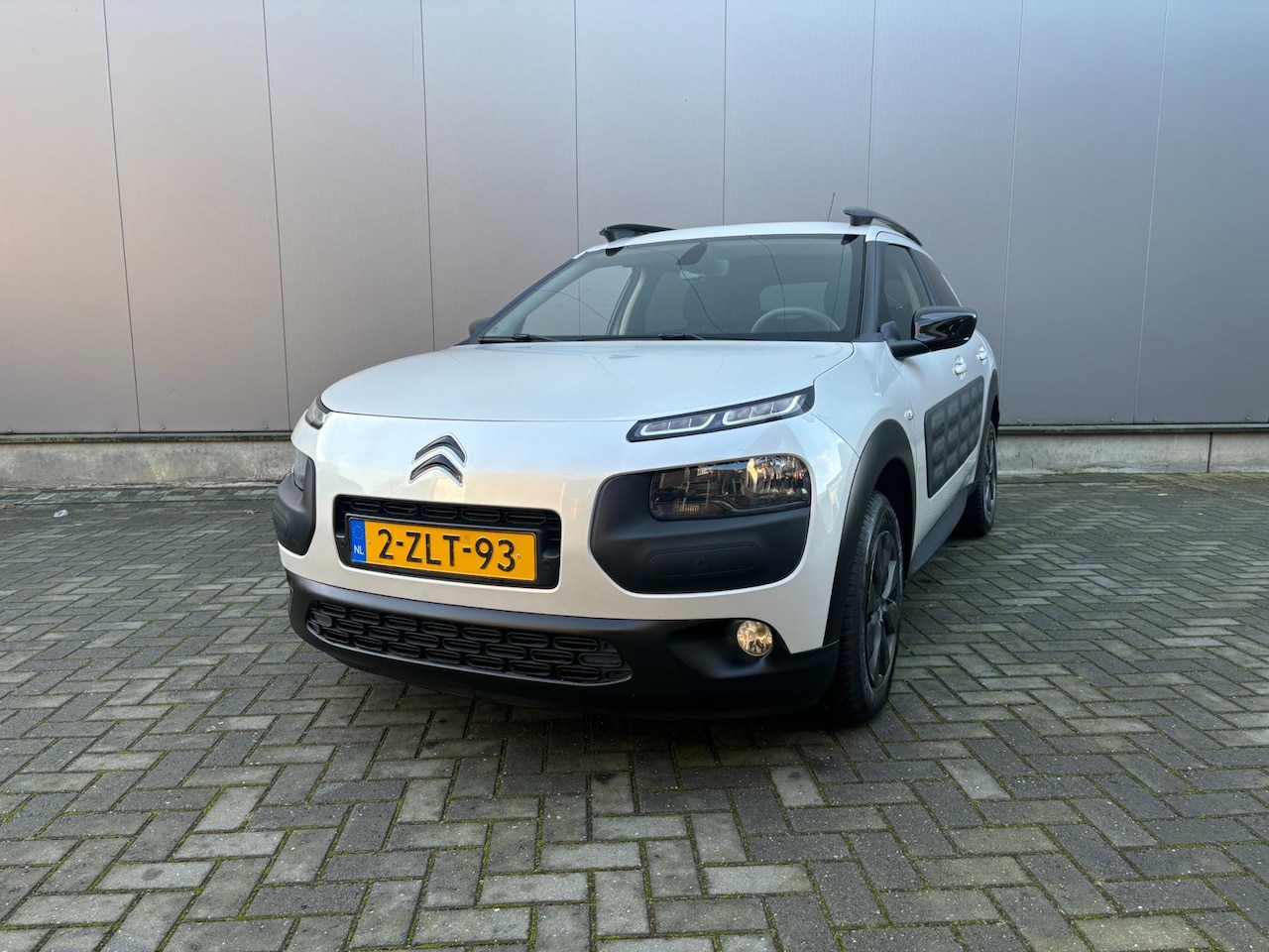 Citroën C4 Cactus - 1.6 BlueHDi Shine 1.6 BlueHDi Shine - AutoWereld.nl