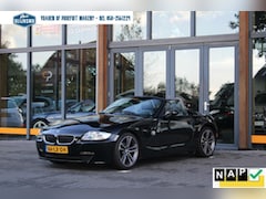 BMW Z4 Roadster - Roadster|Leer|Xenon|Stoelverwarming|NAP Z4 2.5i S|Leer|Xenon|Stoelverwarming|NAP