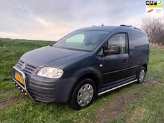 Volkswagen Caddy - 2.0 SDI Cruise Control Airco Side & Bull Bar Navigatie Nwe APK Schuifdeur Dakdragers