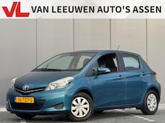 Toyota Yaris - 1.0 VVT-i Aspiration | Nieuw binnen | NAP | Airco | 5 Deurs