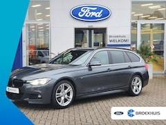 BMW 3-serie Touring - 320i Automaat M-Sport 184PK Leder Sport | Navigatie | Stoel/Stuurverwarming