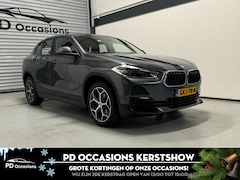 BMW X2 - SDrive18i M-Pakket Pano Elek. Achterklep Stoelverw