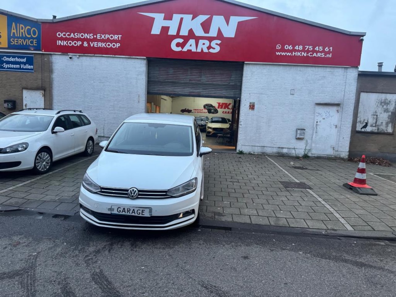 Volkswagen Touran - 2.0 TDI SCR Comfortline BJ 2016 Autmaat - AutoWereld.nl