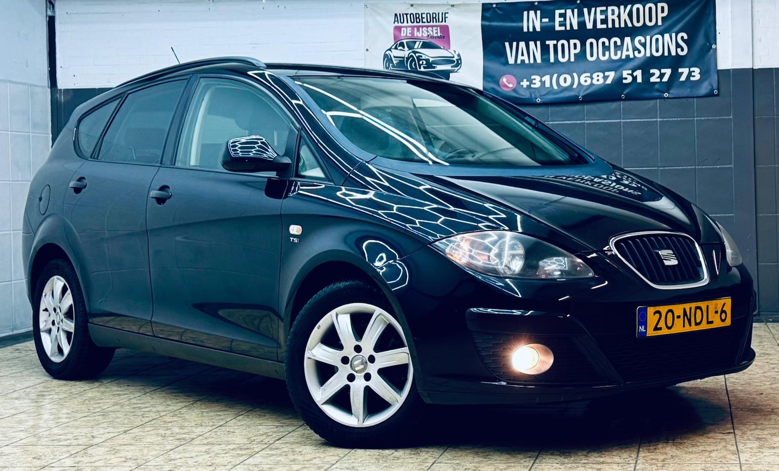 Seat Altea XL - 1.2 TSI Ecomotive/2DE EIG/ RIJKLAAR/ - AutoWereld.nl