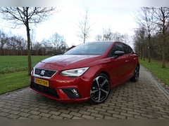 Seat Ibiza - 1.0 EcoTSI FR Business Connect Automaat Led Stoelverwarming Camera Travel assist Lane assi