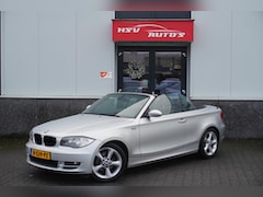 BMW 1-serie Cabrio - 118i Executive radio/cd LM *apk 06-2025