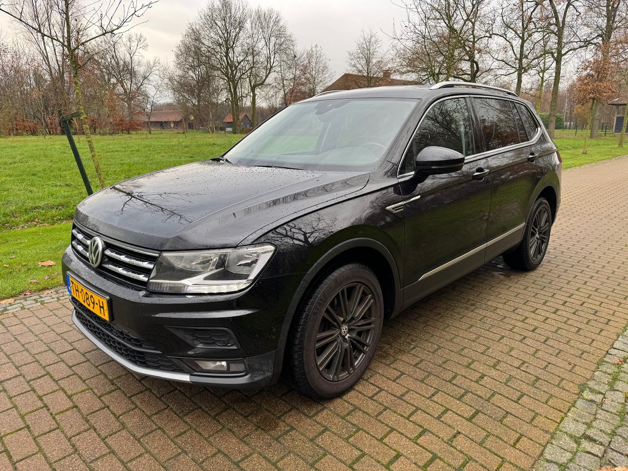 Volkswagen Tiguan Allspace - 1.4 TSI Comfortline Business 7p. 1.4 TSI Comfortline Business 7p. - AutoWereld.nl