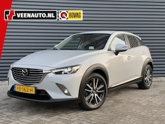 Mazda CX-3 - 2.0 SkyActiv-G 120 GT-M Trekhaak/Camera/Navi