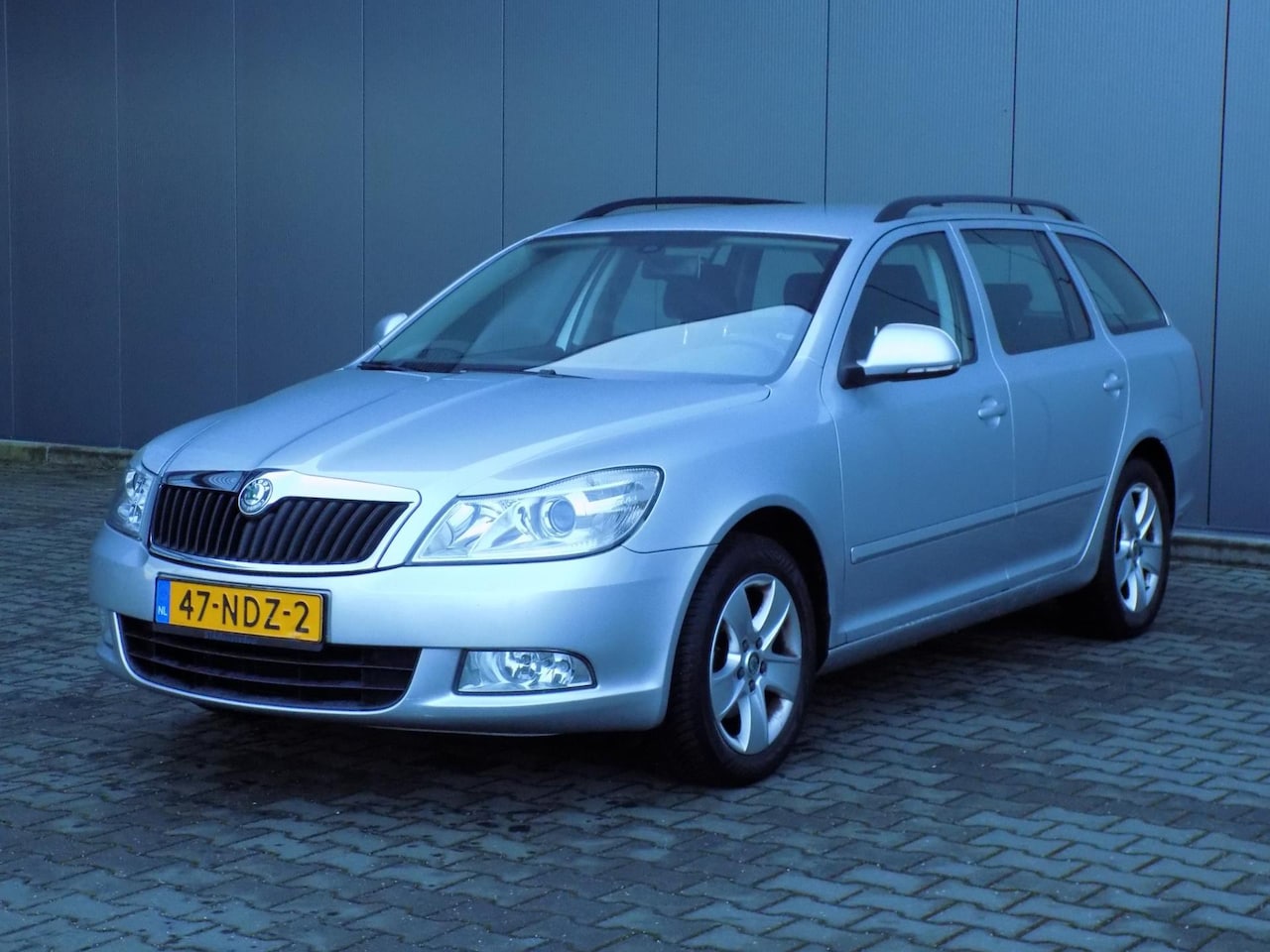 Skoda Octavia Combi - 1.2 TSI Ambition Business Line 1.2 TSI Ambition Business Line - AutoWereld.nl