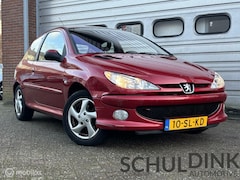 Peugeot 206 - 1.4-16V Gentry AIRCO|ELEKTRISCHE RAMEN|CLIMA