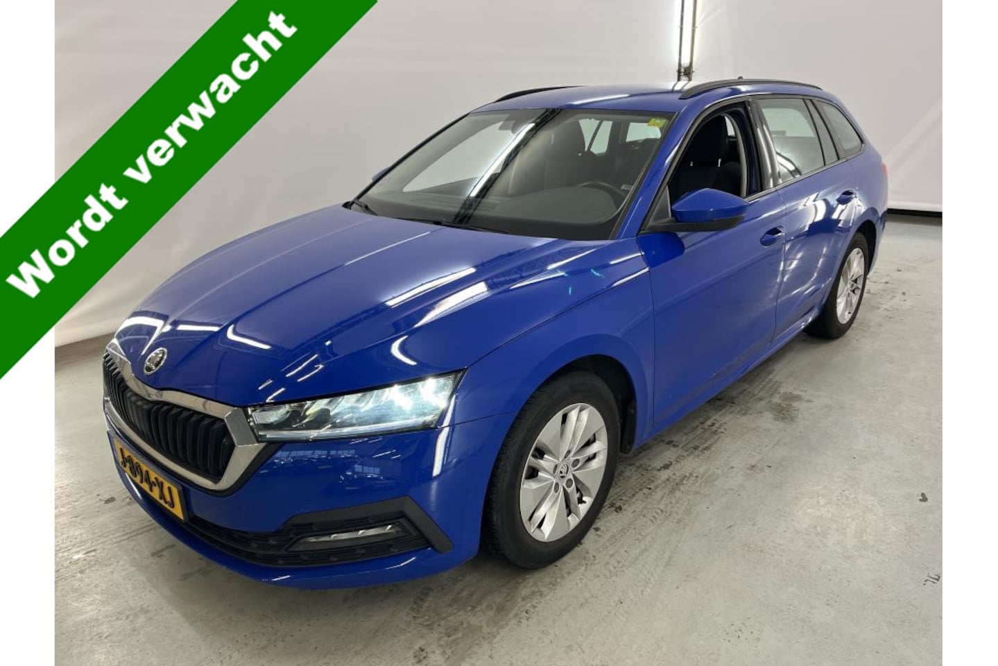 Skoda Octavia Combi - 1.0 TSI Ambition NL AUTO | PDC | NIEUWE TYPE! CARPLAY | LMV | - AutoWereld.nl