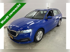 Skoda Octavia Combi - 1.0 TSI Ambition NL AUTO | PDC | NIEUWE TYPE CARPLAY | LMV |