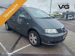 Seat Alhambra - 2.0 7P Trekhaak Clima Cruise PDC Stoelverwarming