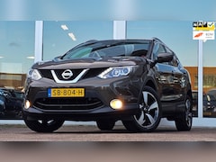 Nissan Qashqai - 1.2 Connect Edition Panoramadak PDC 360Camera Mooi